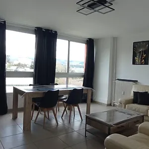 Appartement Le Belle Vue, Saint-Etienne (Loire)