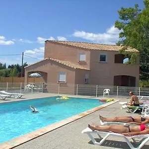 Hébergement de vacances Les Amandiers, Lablachère